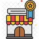 Mejor tienda  Icono