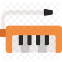 Melodica  Icon