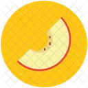 Melon Slice Fruit Icon