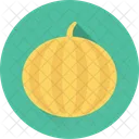 Melone Obst Lebensmittel Symbol