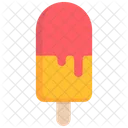 Ice Cream Sweet Frozen Icon