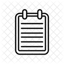 Memo Todolist Checklist Icon