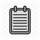 Memo Todolist Checklist Icon