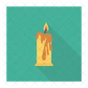 Memorial Candle Light Icon