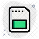 Memory Memory Card Sd Card Icon