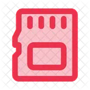 Memory Card Sd Card Micro Sd Card Icon