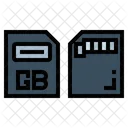 Memory Card Sd Card Memory Icon