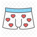 Men Underwear  Icon