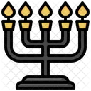 Menorah  Icône