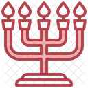 Menorah  Icône