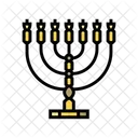 Menorah Jewish Judaism Symbol