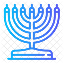 Menorah  Icon