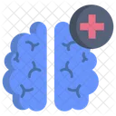 Mental Health Mental Illness Disorder Icon