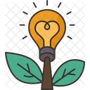 Mentoring Idea Solution Icon