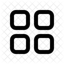 View Grid Layout Icon