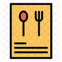 Wedding Menu Marraige Menu Wedding Food Icon