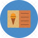 Food Menu Icon Menu Icon Menu Card Icon