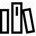 Menu Option Library Icon