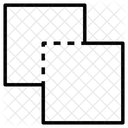 Edit Tools Squares Fusion Icon