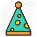 Merry Clown Fun Icon