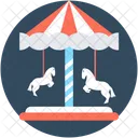 Merry Go Round Icon