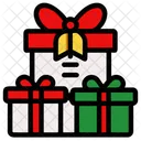 Christmas Xmas Celebration Icon