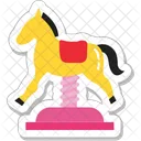 Merry Go Round Icon