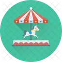 Merry Go Round Icon