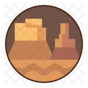 Mesa Vacation Wonder Icon