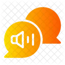 Message Audio Conversation Symbol