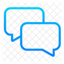 Message Communication Chat Icon