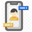 Message Communications Communication Icon