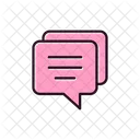 Message Bubble  Icon