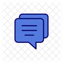 Message Bubble  Icon