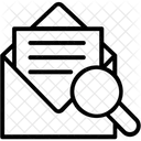 메시지 검색 메일 검색 메일 조회 아이콘