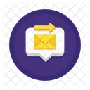 Messaging Communication Chatting Icon