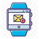 Message Text Mail Icon