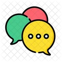 Messaging  Icon