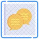 Messaging  Icon