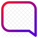 Messaging Conversation Chat Window Icon