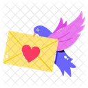 Messenger Pigeon  Icon