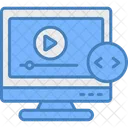 Metadata Web Seo Icon