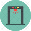 Metal Detector  Icon