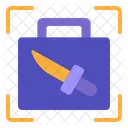 Metal Detector Detector Sensor Icon