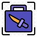 Metal Detector  Icon