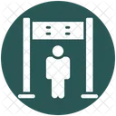 Metal gate  Icon