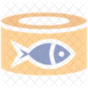 Box Fisch Fischfutter Symbol