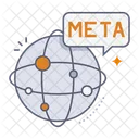 Metaverse  Icon