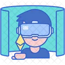 Metaverse  Icon