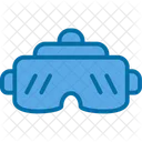 Metaverse Virtual World Icon